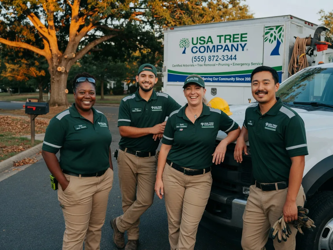 Tree Care company in Mackinaw, IL