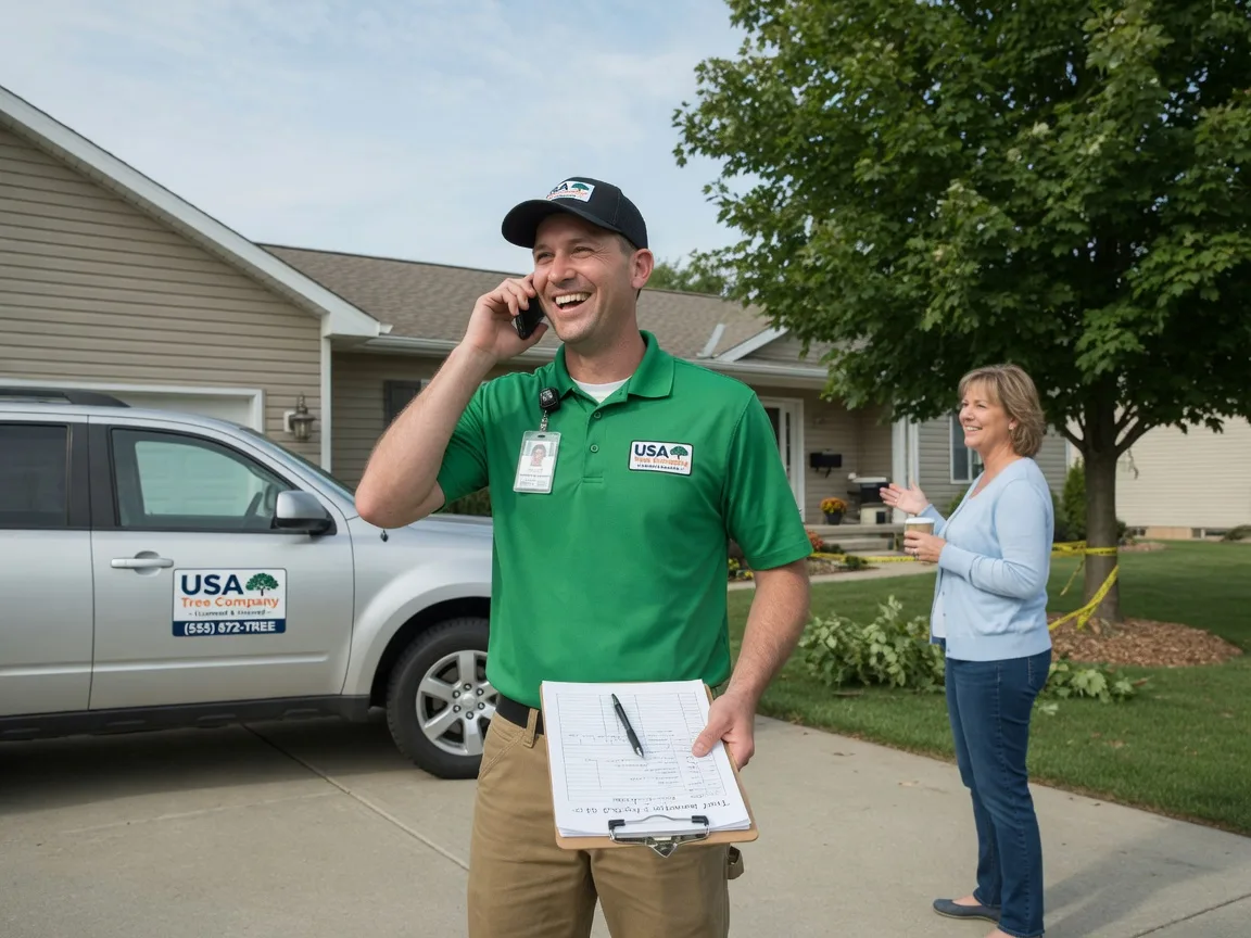 Tree Care Mackinaw, IL FAQs