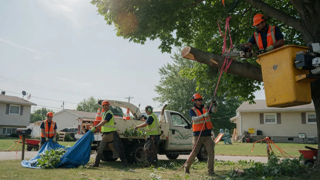 Tree Care in Mackinaw, IL near me